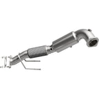 MagnaFlow DF Cat. Conv 2017-2019 Ford Escape L4 OEM Underbody Single (Not for sale in California)