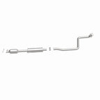 MagnaFlow DF Cat Conv 2017-2019 Hyundai Elantra L4 OEM Underbody Single (Not for Sale In California)