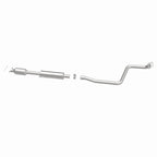 MagnaFlow DF Cat Conv 2017-2019 Hyundai Elantra L4 OEM Underbody Single (Not for Sale In California)