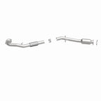MagnaFlow Direct Fit Catalytic Converter 2017 Buick Envision 2.5L
