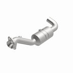 MagnaFlow Direct Fit Catalytic Converter 2017 F-150 3.5 OEM Underbody