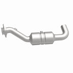 MagnaFlow Direct Fit Catalytic Converter 2017 F-150 3.5 OEM Underbody