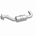 MagnaFlow Direct Fit Catalytic Converter 2017 F-150 3.5 OEM Underbody