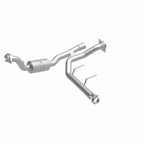 MagnaFlow Direct Fit Catalytic Converter 2017 F-150 3.5 OEM Underbody