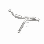 MagnaFlow Direct Fit Catalytic Converter 2017 F-150 3.5 OEM Underbody