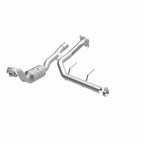 MagnaFlow Direct Fit Catalytic Converter 2017 F-150 3.5 OEM Underbody