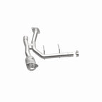 MagnaFlow Direct Fit Catalytic Converter 2017 F-150 3.5 OEM Underbody