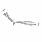 MagnaFlow Direct Fit Catalytic Converter 96-00 Toyota 4 Runner 2.7