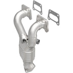MagnaFlow Direct Fit Catalytic Converter 97-99 Nissan Sentra 1.6L