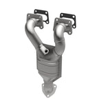 MagnaFlow Direct Fit Catalytic Converter 97-99 Nissan Sentra 1.6L