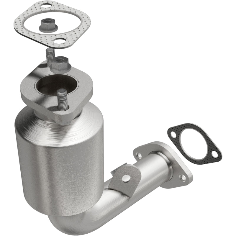 MagnaFlow Direct Fit Catalytic Converter 98-02Mitsu Mirage1.5 1.8LFr