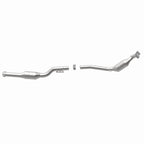 MagnaFlow Direct Fit Catalytic Converter 98-03 MB E320 3.2L D/S