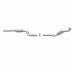 MagnaFlow Direct Fit Catalytic Converter 98-03 MB E320 3.2L P/S