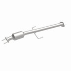 MagnaFlow Direct Fit Catalytic Converter 99-01 Mazda Protege 1.8L