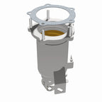 MagnaFlow Direct Fit Catalytic Converter 99-01 Protege 1.6/1.8 CA