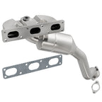 MagnaFlow Direct Fit Catalytic Converter BMW 5 01-03 front