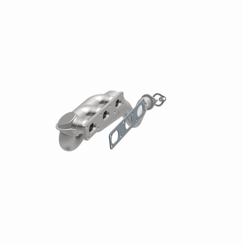 MagnaFlow Direct Fit Catalytic Converter BMW 5 99-00 Front