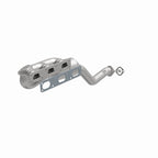 MagnaFlow Direct Fit Catalytic Converter BMW 5 99-00 Front