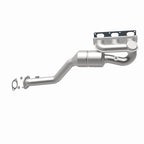 MagnaFlow Direct Fit Catalytic Converter BMW 5 99-00 Front