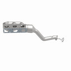MagnaFlow Direct Fit Catalytic Converter BMW 5 99-00 Front