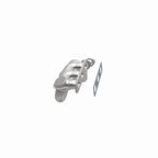 MagnaFlow Direct Fit Catalytic Converter BMW 5 99-00 Front