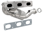 MagnaFlow Direct Fit Catalytic Converter BMW 5 99-00 Rear