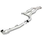 MagnaFlow Direct Fit Catalytic Converter D/S 03-06 Mercedes E55 AMG