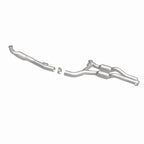 MagnaFlow Direct Fit Catalytic Converter D/S 03-06 Mercedes E55 AMG
