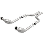 MagnaFlow Direct Fit Catalytic Converter Mustang 05-09 4.6L OEM