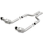 MagnaFlow Direct Fit Catalytic Converter Mustang 05-09 4.6L OEM