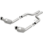 MagnaFlow Direct Fit Catalytic Converter Mustang 05-09 4.6L OEM
