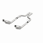 MagnaFlow Direct Fit Catalytic Converter Mustang 05-09 4.6L OEM
