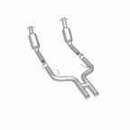 MagnaFlow Direct Fit Catalytic Converter Mustang 05-09 4.6L OEM