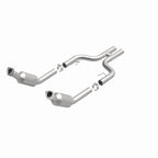 MagnaFlow Direct Fit Catalytic Converter Mustang 05-09 4.6L OEM