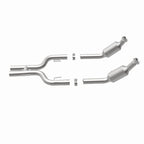 MagnaFlow Direct Fit Catalytic Converter Mustang 05-09 4.6L OEM