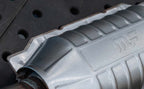 MagnaFlow Universal Catalytic Converter 2.00 1/O2 CA