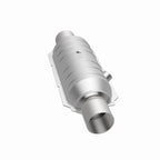 MagnaFlow Universal Catalytic Converter 2.00 OEM Angled O2