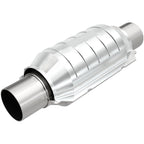 MagnaFlow Universal Catalytic Converter 2.00in Front CA