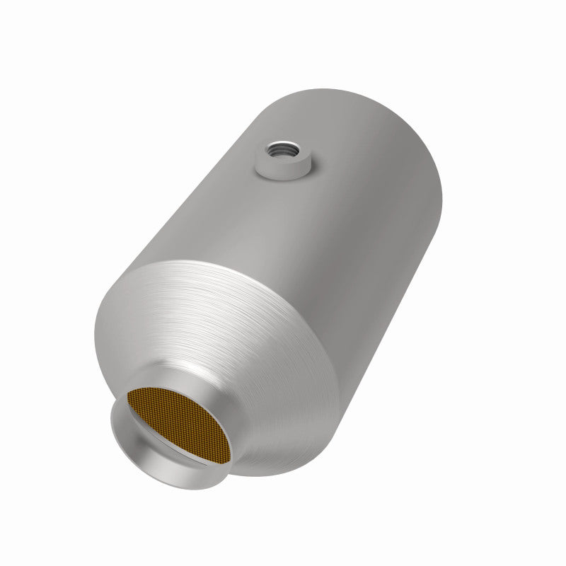 MagnaFlow Universal Catalytic Converter 2.00in. Mid-Bed O2 CA