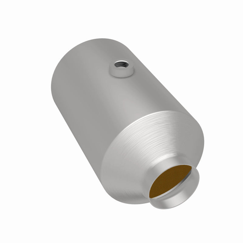 MagnaFlow Universal Catalytic Converter 2.00in. Mid-Bed O2 CA