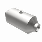 MagnaFlow Universal Catalytic Converter 2.00in. Mid-Bed O2 CA