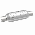 MagnaFlow Universal Catalytic Converter 2.25 OEM Angled O2