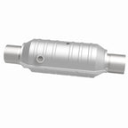 MagnaFlow Universal Catalytic Converter 2.25 OEM Angled O2