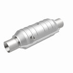 MagnaFlow Universal Catalytic Converter 2.25 OEM Angled O2