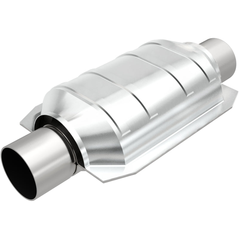 MagnaFlow Universal Catalytic Converter 2.25in Rear CA