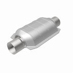 MagnaFlow Universal Catalytic Converter 2.25in Rear CA