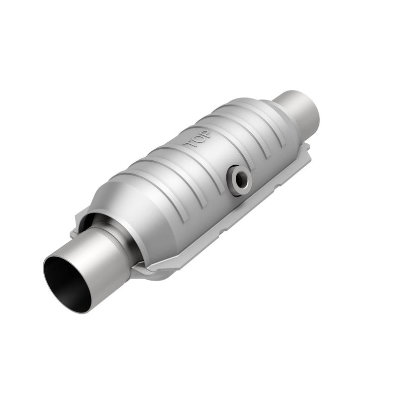MagnaFlow Universal Catalytic Converter 2.25in Rear CA