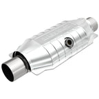 MagnaFlow Universal Catalytic Converter 2.50 Mid O2 Rear