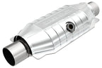 MagnaFlow Universal Catalytic Converter 2.50 Mid O2 Rear