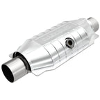 MagnaFlow Universal Catalytic Converter 2.50 Mid O2 Rear